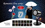 Re LED Christmas Projector Light IP65 Waterproof Newest Version 14 Switchable Slides Pattern Decorative Light for Christmas, Party, Halloween, Room, Outer Wall Review