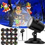 Led Light Projector Halloween Sanwsmo 6W Waterproof IP65, Outdoor/Indoor Switchable Slides Moving Rotating Projector Led Lights for Christmas Weding Holiday Party Home Decoration Lamp (6W) For Sale Led Light Projector Halloween Sanwsmo 6W Waterproof IP65, Outdoor/Indoor Switchable Slides Moving Rotating Projector Led Lights for Christmas Weding Holiday Party Home Decoration Lamp (6W) For Sale