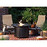 Napoleon Victorian Round Patioflame Gas Fire Pit Table Review