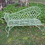 Garden Lounge Bench 35 Garden Lounge Bench 35