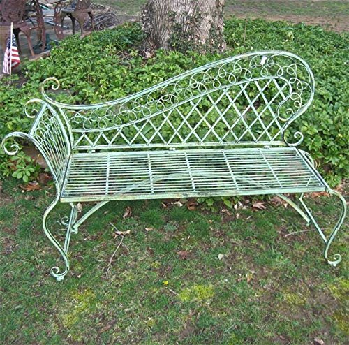 Garden Lounge Bench 35