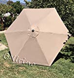 BELLRINO DECOR Replacement MEDIUM COFFEE / TAUPE BELLRINO DECOR Replacement MEDIUM COFFEE / TAUPE