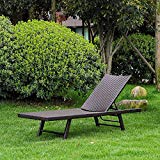 International Caravan YF-9035-CL-ABN-IC Furniture Piece Barbados Resin Wicker Multi-Position Chaise Lounge Review International Caravan YF-9035-CL-ABN-IC Furniture Piece Barbados Resin Wicker Multi-Position Chaise Lounge Review