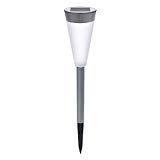 Leayjeen Solar Landscape Path Color Lights for Pathway,Outdoor, Garden,Driveway,Walkway,Yard,Lawn, Patio(1 PACK) For Sale