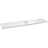 Lakeview Outdoor Designs 51-inch Stainless Steel Burner Lid – Fits 48-inch Linear Fire Pit Pan Review