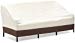 AmazonBasics 3-Seater Deep Lounge Sofa Patio Cover