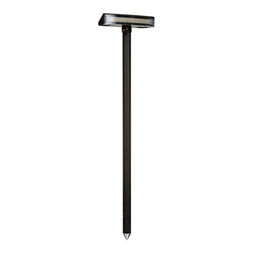 LED Landscape Light Waterproof, Dimmable CREE LEDs, 180° swivel, 120° beam-Radiance Landscape Light