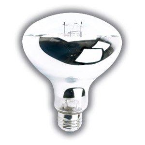 Cheap PET LIGHT BULB MERCURY VAPOR 100 WATT R30 FLOOD SOLAR BRITE REPTILE LAMP