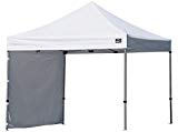 ShelterLogic Alumi-Max Pop-up Canopy Solid One Piece Wall Panel, 10 x 10 ft. Review