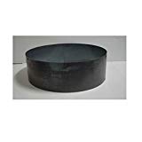 PD Metals Steel Campfire Fire Ring Solid Design – Unpainted – Large 48 d x 12 h Plus Free eGuide Review PD Metals Steel Campfire Fire Ring Solid Design – Unpainted – Large 48 d x 12 h Plus Free eGuide Review