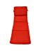 Sunbrella 74 x 22 Chaise cushion in Spectrum Crimson (Multiple Colors Available)