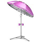 Wondershade Ultimate, Portable Sun Shade, Pink Review