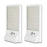 500 Lumens Outdoor Led Solar Light – YES Clean Energy 42 Led Outdoor Motion Sensor Led Solar Light Waterproof Security Solar Lights Patio Light Wall Light[2 Pack] Review