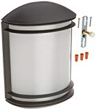 Cheap Lithonia Lighting OLCS 8 DDB M4 LED Outdoor Wall Sconce, Black Bronze Cheap Lithonia Lighting OLCS 8 DDB M4 LED Outdoor Wall Sconce, Black Bronze