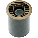 Best Quality Lighting LV42AB Finished Outdoor Path Light with Metal Shade, Bronze Review