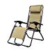 Caravan Sports Infinity Zero Gravity Chair, Beige