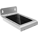 Solar Lights, GRACETOP 24 LED Outdoor Solar Motion Sensor Lights for Garden Patio Path Wall Mount Gutter Fence Light – Big Review