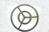 Stainless Steel Ring Burner Fire Pit 6 Stainless Steel Ring Burner Fire Pit 6