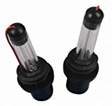 Cheap StreetGlow V2 Xenon Headlight Strobe Kit (pair) – Green