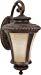 Craftmade Z1224-112 One Light Wall Mount