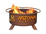Patina F401 University of Arizona Fire Pit Patina F401 University of Arizona Fire Pit