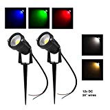 Cheap LumenBasic Blue Spotlight Outdoor – Low Voltage 12v 12 Volt LED Landscape Garden Pathway Lighting Spotlight Fixture – 400 Lumen 5 watt COB Technology Cheap LumenBasic Blue Spotlight Outdoor – Low Voltage 12v 12 Volt LED Landscape Garden Pathway Lighting Spotlight Fixture – 400 Lumen 5 watt COB Technology