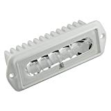 Lumitec Capri Flush Mount LED Flood Light White Housing 101009 Review