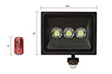 Outdoor Motion Detection Security Flood Light | Brightest Security Light In the World