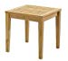 New Grade A Teak Wood Sack 20.75