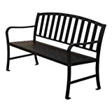 Kirby Built Products Steel Slat Bench – 4 Foot Kirby Built Products Steel Slat Bench – 4 Foot