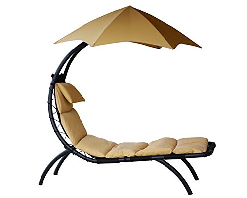 Vivere DRMLG-SD The Original Dream Lounger - Sand Dune