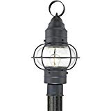 Quoizel COR9010KFL One Light Outdoor Post Lantern