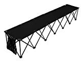 TravelChair TravelBench Original 6 Seater, Black TravelChair TravelBench Original 6 Seater, Black