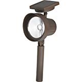 Better Homes and Gardens 6-Piece Solar-Powered Adjustable Spotlight Set, Black Finish Review Better Homes and Gardens 6-Piece Solar-Powered Adjustable Spotlight Set, Black Finish Review