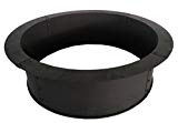 Cheap Pleasant Hearth OFW419FR Solid Steel fire Ring, Black