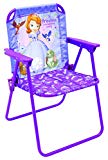 Disney Sofia the First Patio Chair Review Disney Sofia the First Patio Chair Review