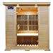 Sunray Evansport 2 Person Infrared Sauna