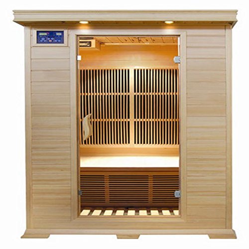 Sunray Evansport 2 Person Infrared Sauna