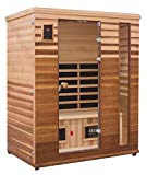 PLH HM-BSE-3-BT-CL Health Mate Renew III Infrared Sauna For Sale