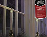 Berkley Jensen 4 Battery Operated Led Candle-( 2×4 pack) 8 Pack For Sale