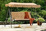 The Outdoor Patio Store Replacement Canopy for Jaclyn Smith Today Addison Swing Review The Outdoor Patio Store Replacement Canopy for Jaclyn Smith Today Addison Swing Review