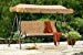 The Outdoor Patio Store Replacement Canopy for Jaclyn Smith Today Addison Swing